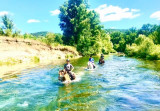 River crossing