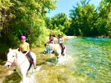 River crossing