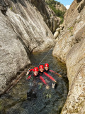 Canyon du Chassezac