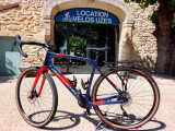 Vélo Gravel