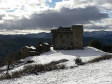 Le Château du Cheylard d'Aujac