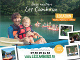 Camboux affiche paysage