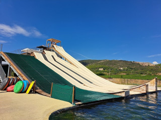 WATER JUMP