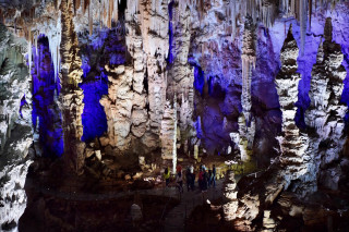 Grotte de la Salamandre