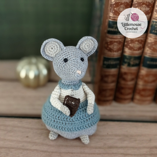 Littlemouse Crochet_Méjannes-le-Clap