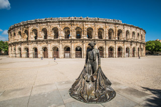 Arènes de Nîmes - Amphithéâtre de Nîmes