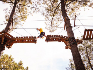 Air de Nature - Parc Accrobranche_Saint-Quentin-la-Poterie