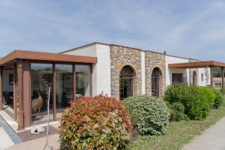 Restaurant Le Clos des Arts - Les Mages