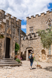 Patrimoine d'Aiguèze