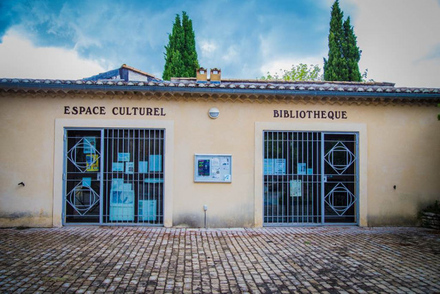 Bibliothèque