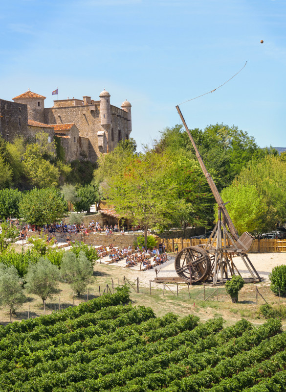 Chateau des Roure