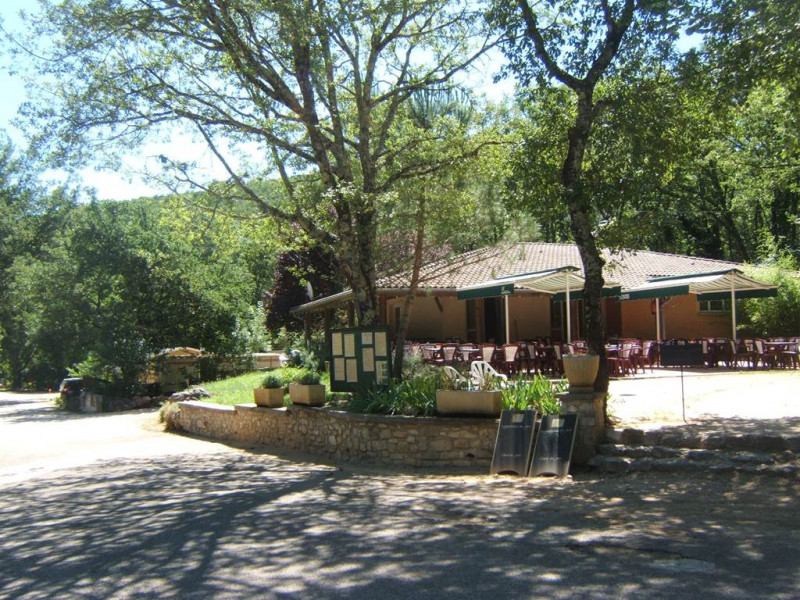 accueil camping