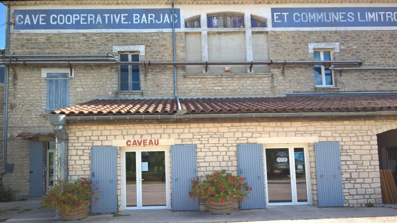 Cave coopérative de Barjac