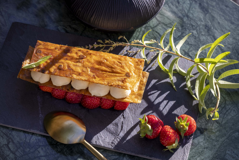 Restaurant Le Carré des Saveurs - © Le Carré des Saveurs Restaurant Le Carré des Saveurs