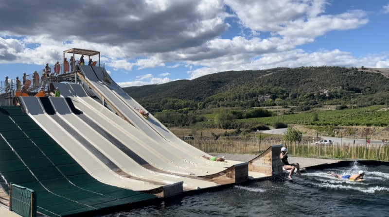 Water Jump 2 - © Aqua Forest Water Jump 2