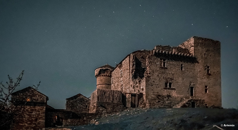 Château d'Aujac Château d'Aujac