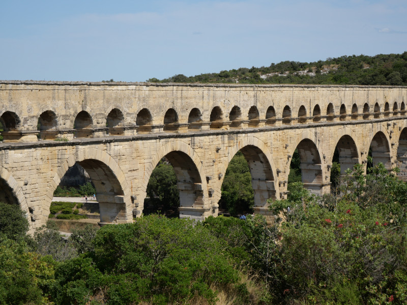 pont du gard