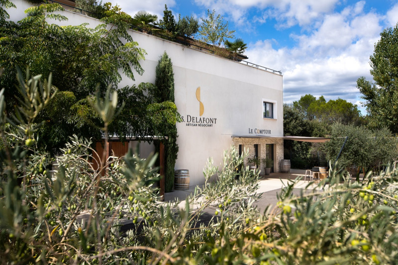 Maison S DELAFONT - VEZENOBRES