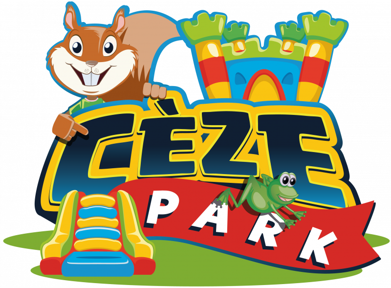 Logo - © Cèze Park Logo