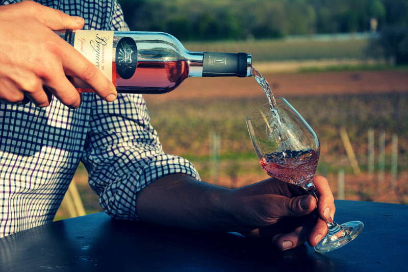 Domaine de Bergerolles - © Domaine de Bergerolles Domaine de Bergerolles