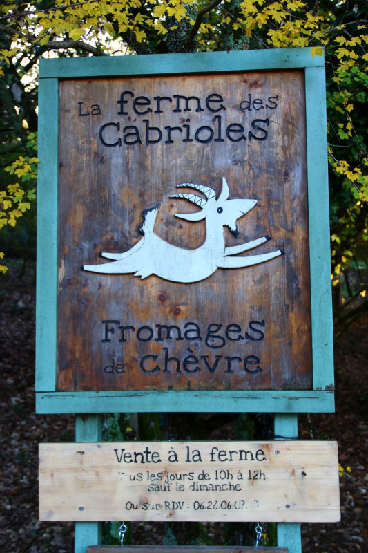 Ferme des Cabrioles - © Alexia SUGIER PESENTI Ferme des Cabrioles