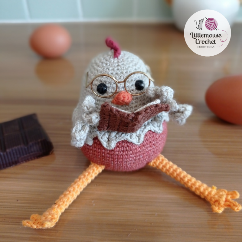 Littlemouse Crochet_Méjannes-le-Clap - © Claire Gobineau Littlemouse Crochet_Méjannes-le-Clap