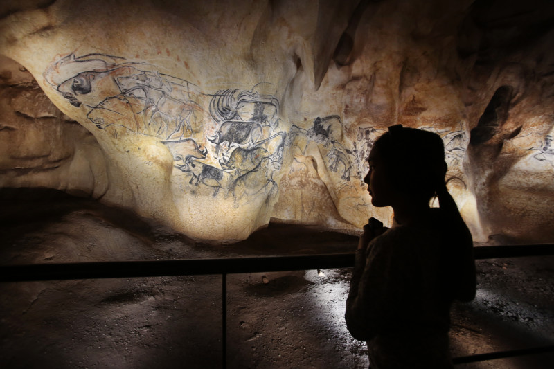 Grotte Chauvet 2 - Ardèche