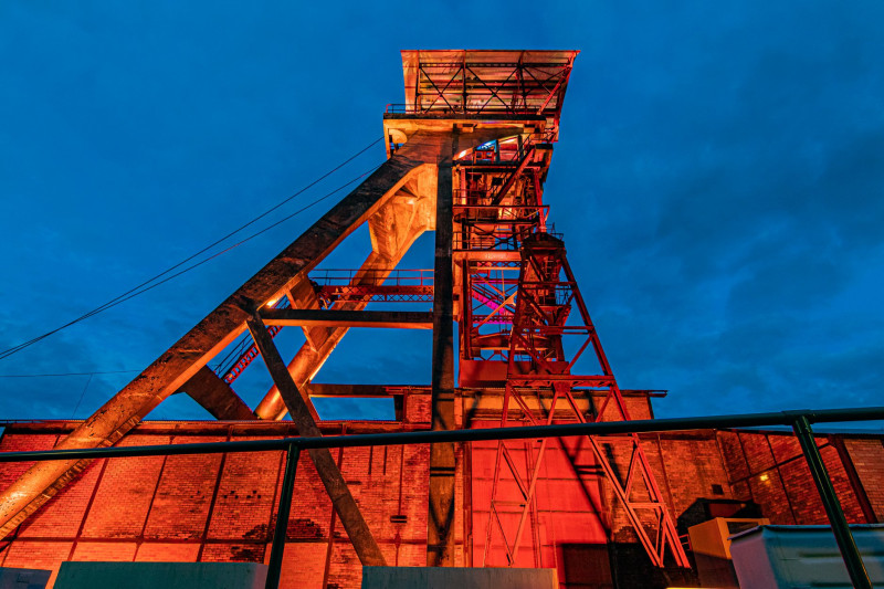 Maison du Mineur - Puits Ricard Maison du Mineur - Puits Ricard