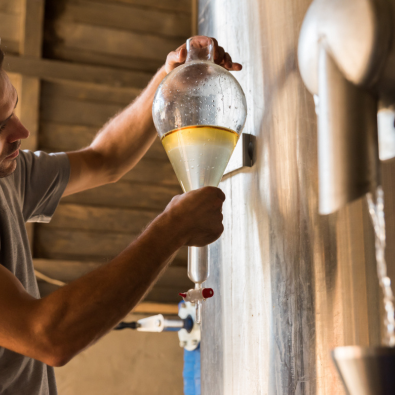 Bel Air Distillery_Saint-Just-et-Vacquières