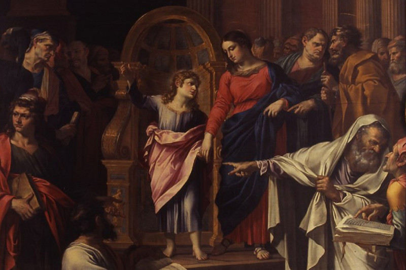 Pierre Mignard, Pierre Mignard,