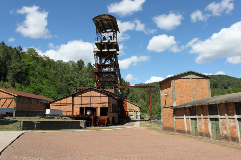 Maison du Mineur - Puits Ricard