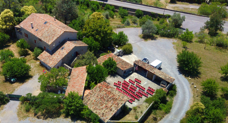 La ferme théâtre - © Moutet La ferme théâtre