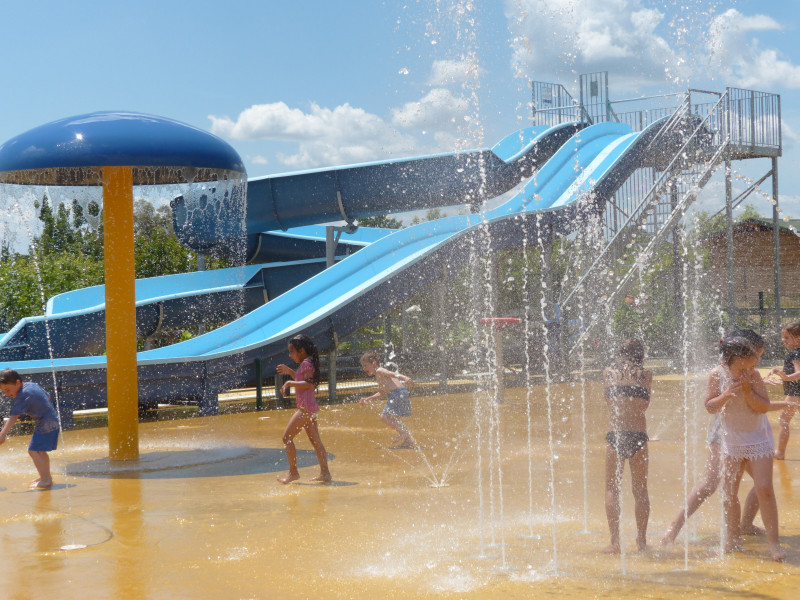 Green Park - La Ferme enchantée - espace parc aquatique