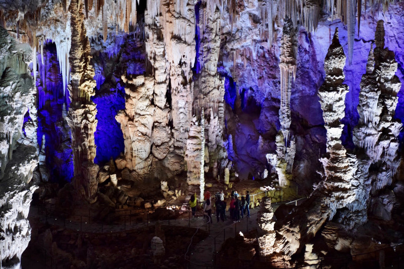 La Grotte de la Salamandre_Méjannes-le-Clap La Grotte de la Salamandre_Méjannes-le-Clap