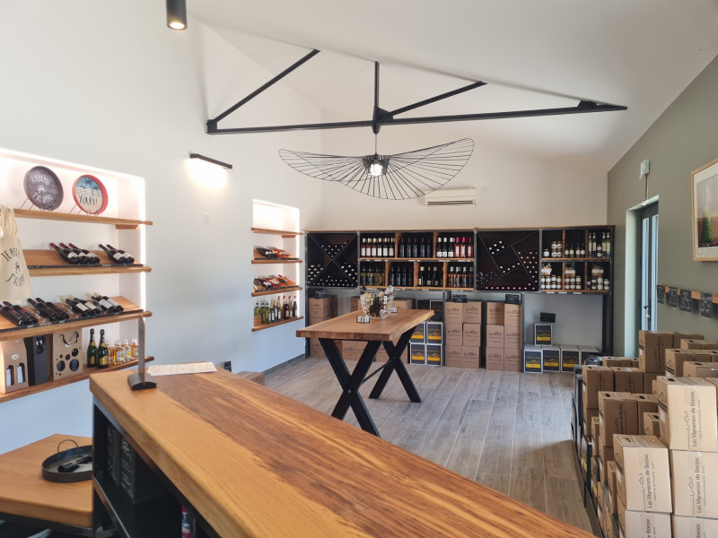 Cave coopérative de Barjac