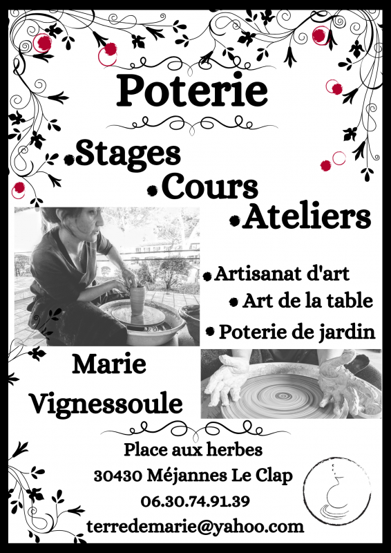 Land of Marie_Méjannes-le-Clap