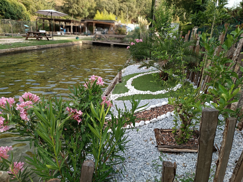 Pisciculture des Fumades