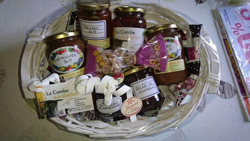 La Combe aux Abeilles