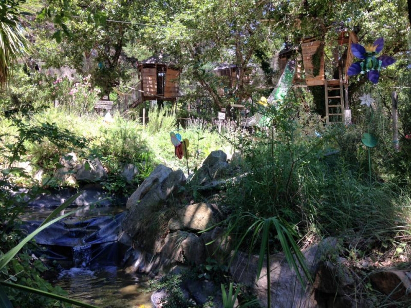 Bois des Musiciens Ardèche