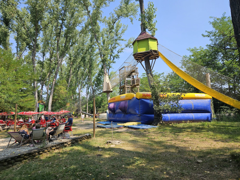 activité enfants Ardèche Vallon Pont d'Ar Ruoms