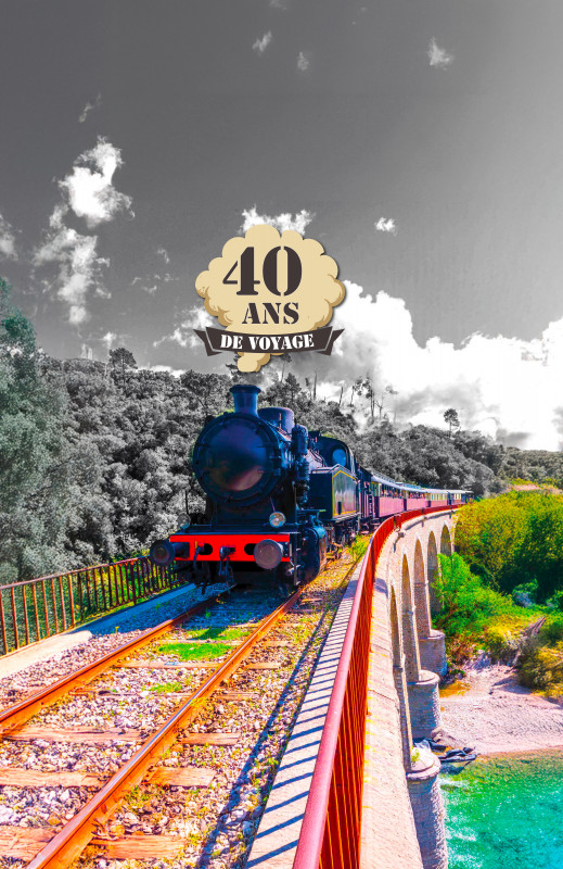 Cévennes Steam Train_Anduze