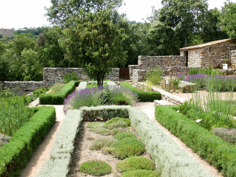 Les Jardins Ethnobotaniques de la Gardie Les Jardins Ethnobotaniques de la Gardie