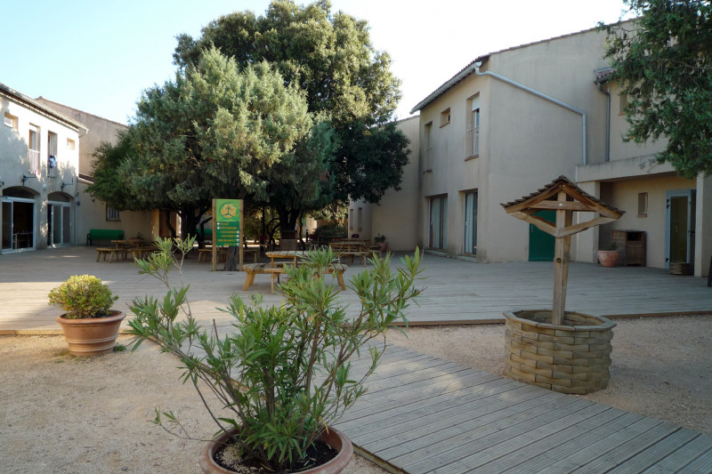 Hôtel Lou Gandar_Méjannes-le-Clap