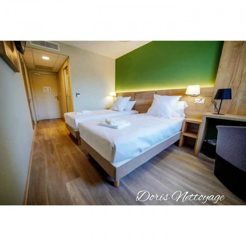 Hôtel Lou Gandar_Méjannes-le-Clap