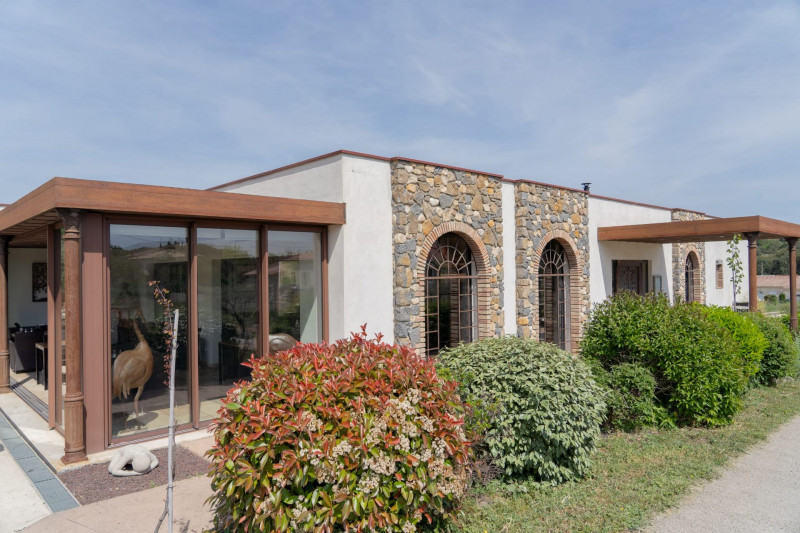 Restaurant du Clos des Arts_Les Mages