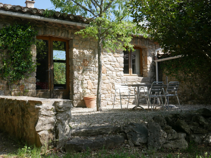 Mas des Buissières - © Jorinde Friedli Mas des Buissières