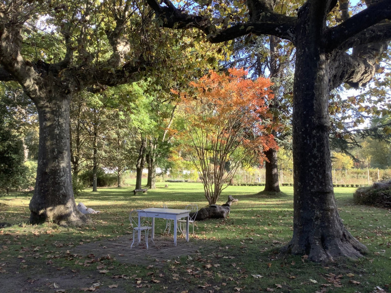 Mas de Bruguerolle - © Xavier Fahy Mas de Bruguerolle