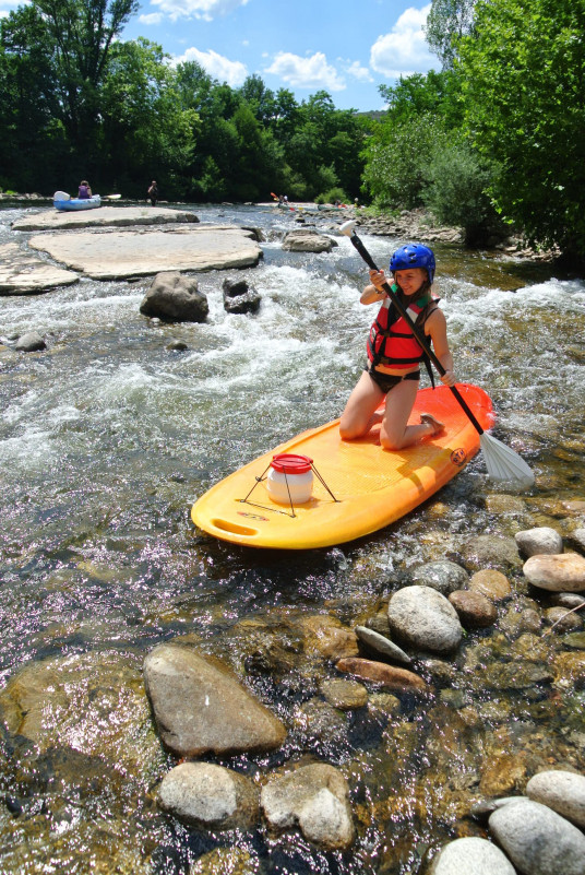 Stand Up Paddle Chassezac Stand Up Paddle Chassezac