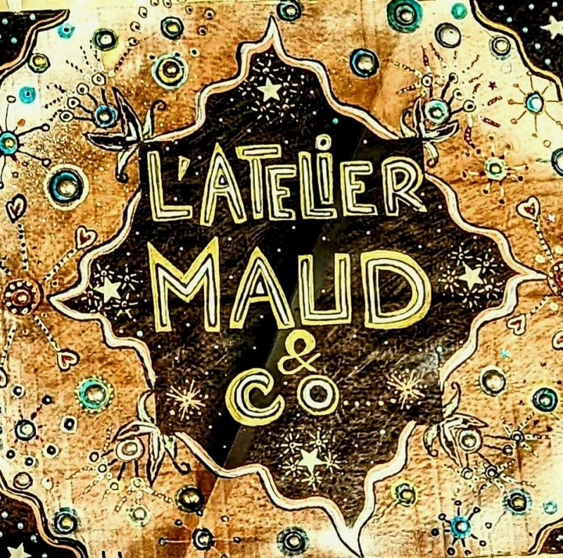 Atelier solidaire de Maud & co recylcerie_Méjannes-le-Clap