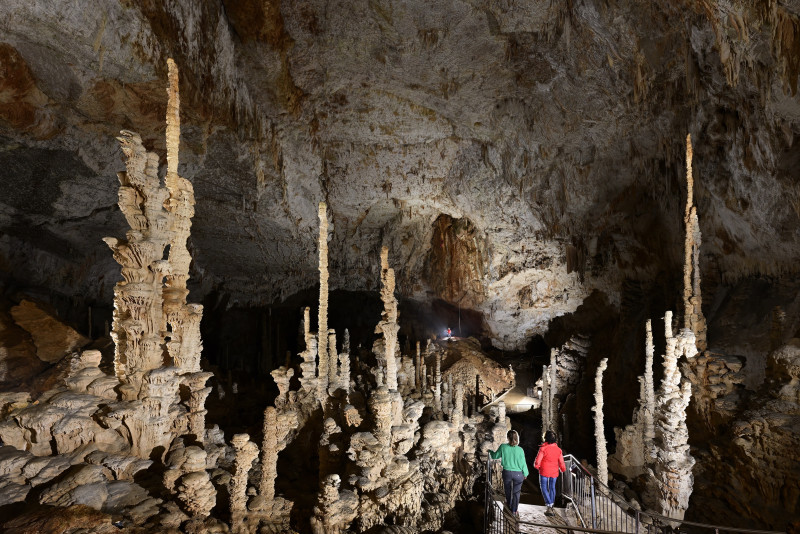 Salle De Joly - Aven d'Orgnac Salle De Joly - Aven d'Orgnac